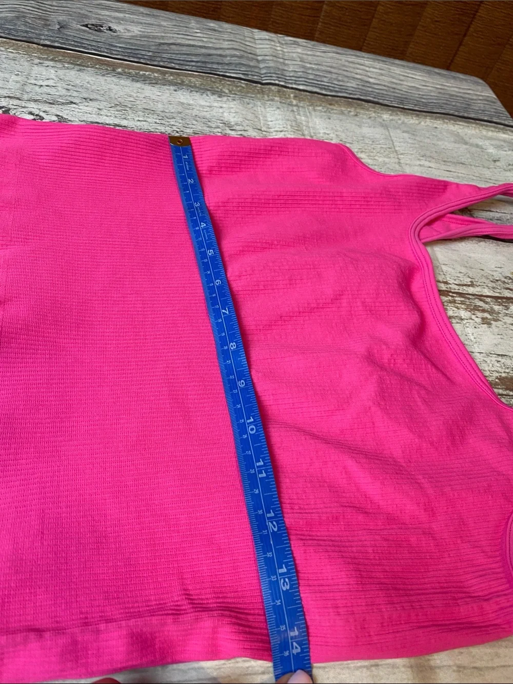 2 OQQ Pack Ribbed One Piece Bodysuits Pink & Cream XL Stretchy